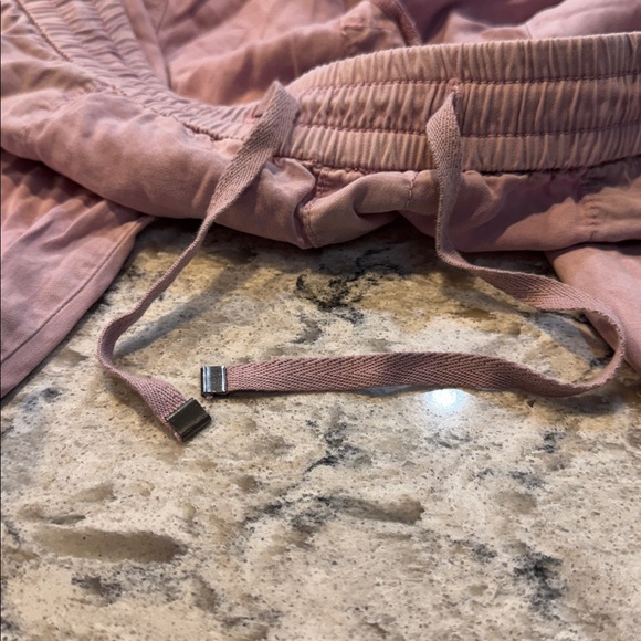 Zara | Jogger Style Comfy Pull On Elastic Waist Pants in Pink Size XXL - Picture 10 of 13